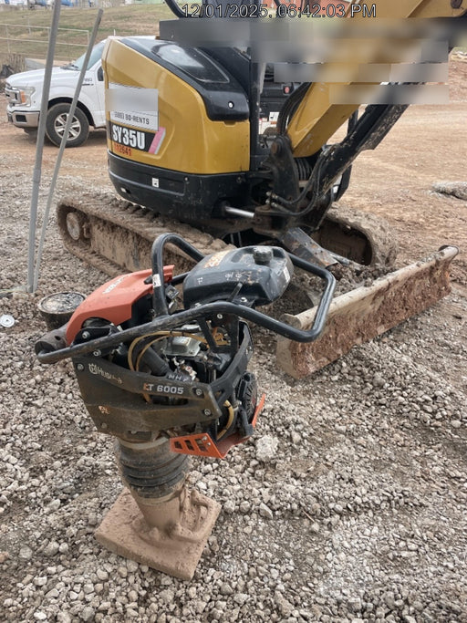 2024 HUSQVARNA LT6005