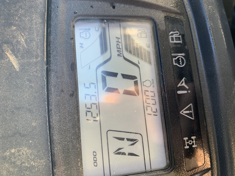 2019 KUBOTA RTV-XG850WL-H