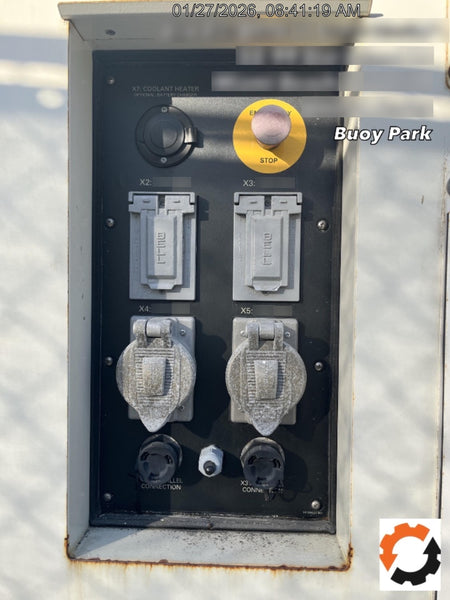 2021 ATLAS COPCO QAS 330