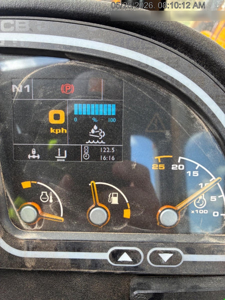 2025 JCB 514-56