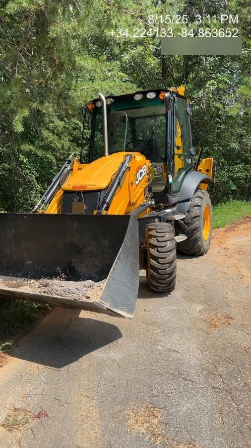 2023 JCB 3CX-14 Extendable Stick