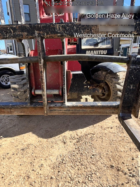 2022 MANITOU MTA6034