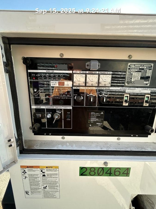 2022 SHINDAIWA DGK25F