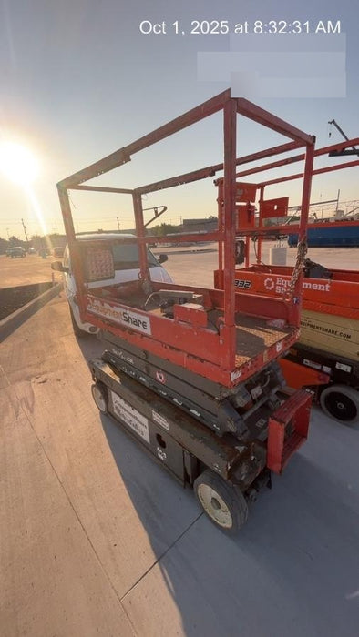 2018 SKYJACK SJIII-3219