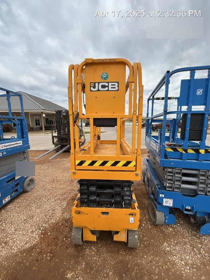 2023 JCB S1930E