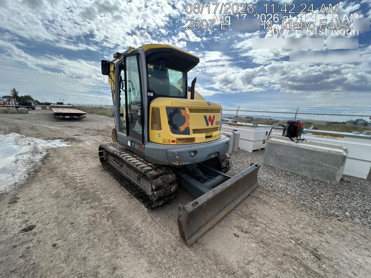 2019 WACKER NEUSON ET90