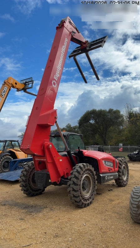 2025 MANITOU MTA842