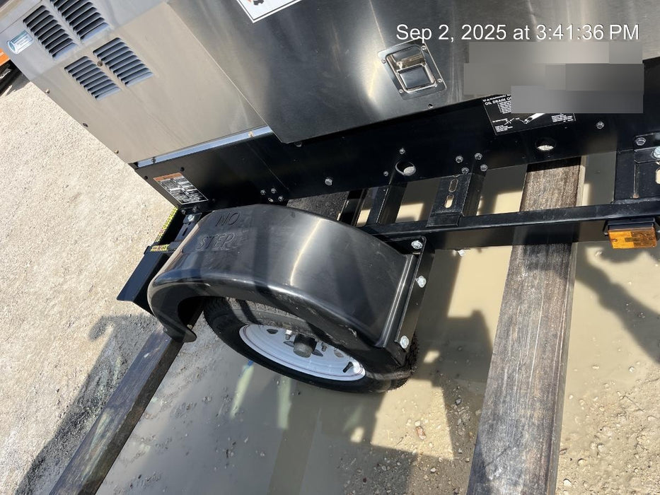 2025 LINCOLN ELECTRIC LE400