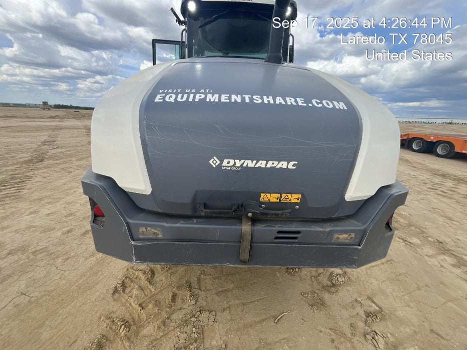 2024 DYNAPAC CA2500PD