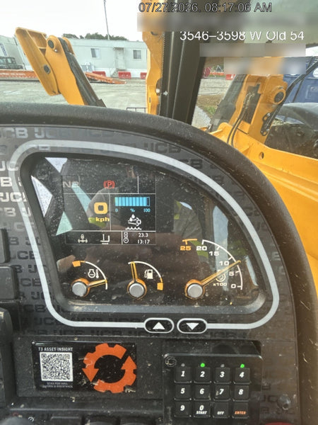 2026 JCB 512-56