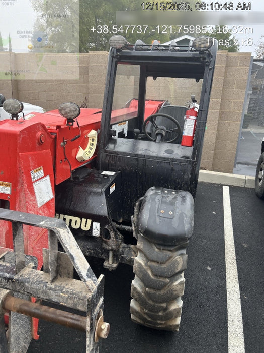 2020 MANITOU MTA5519
