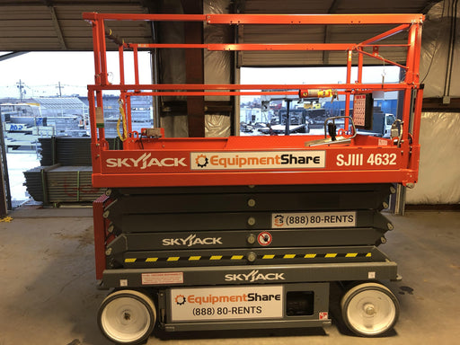 2018 SKYJACK SJIII-4632