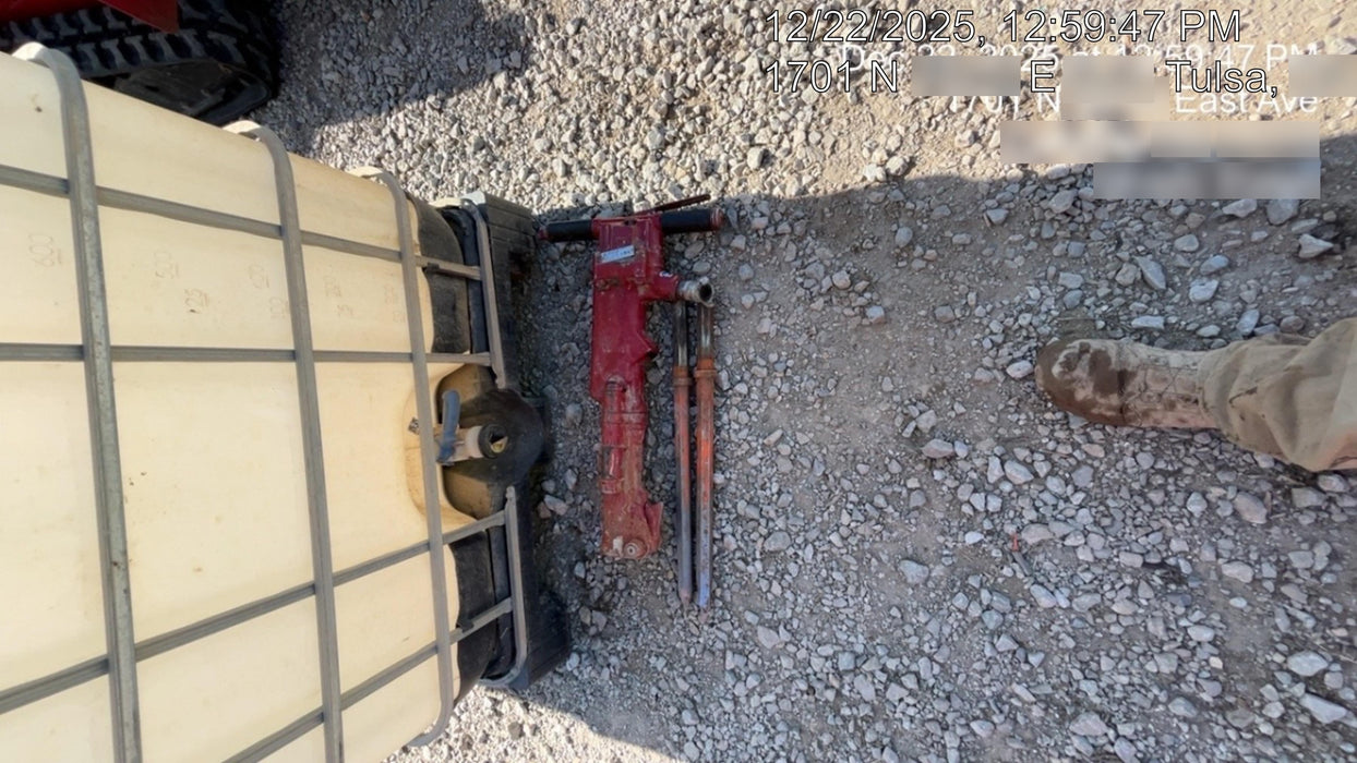 2020 CHICAGO PNEUMATIC CP 1260 H28