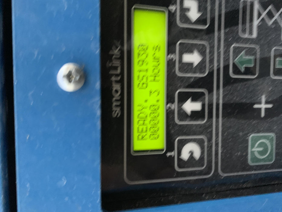 2020 Genie GS-1930 Solid Non Marking Tires, Beacon, Folding rails with half height swing gate