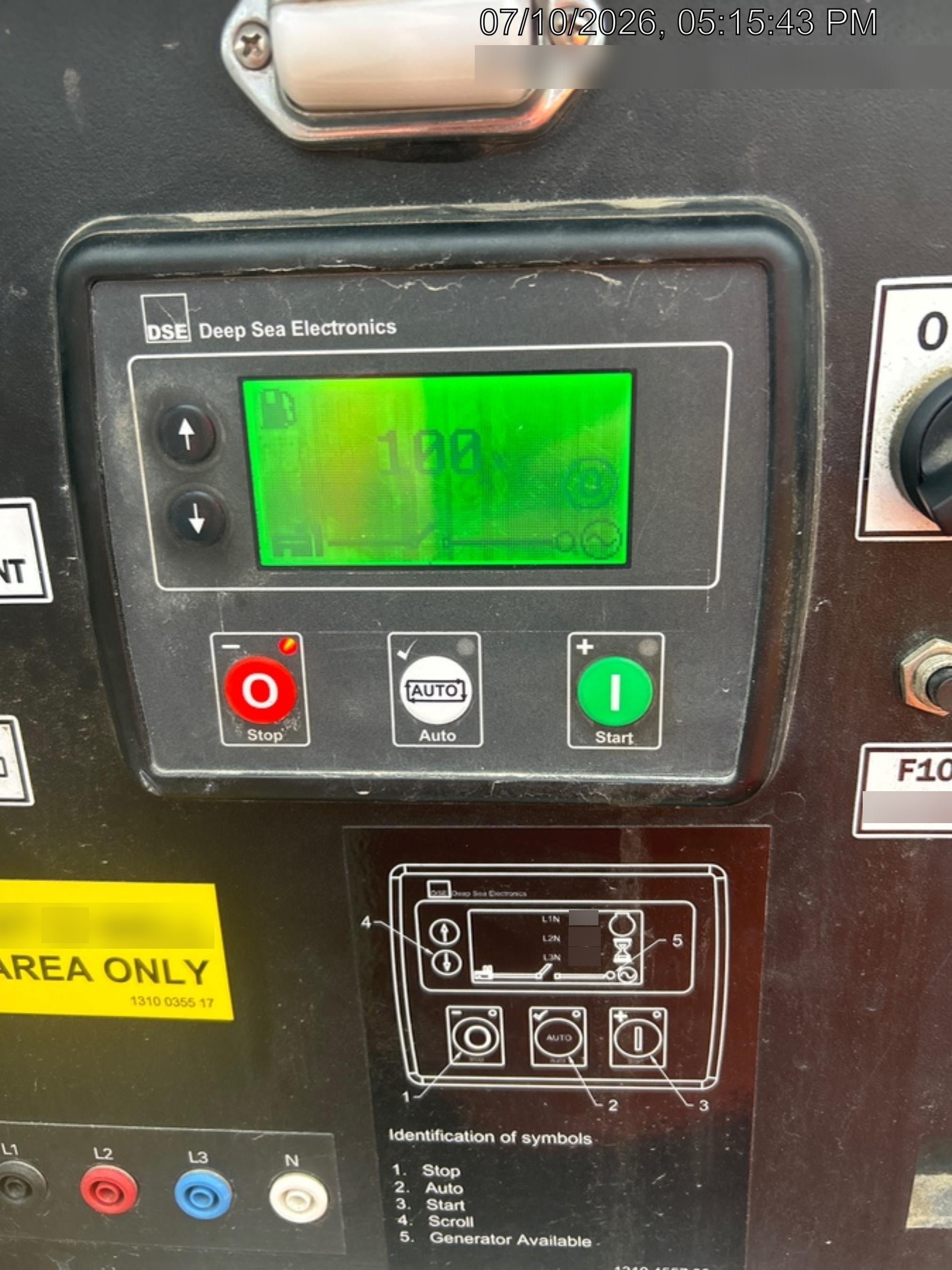 2023 ATLAS COPCO QAS45 CWK