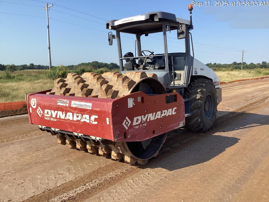 2023 DYNAPAC CA2500PD