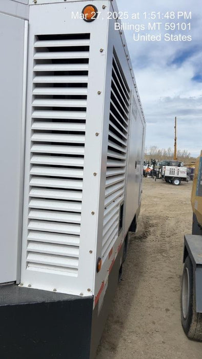 2025 BOBCAT PA1600VPWCU-T4F