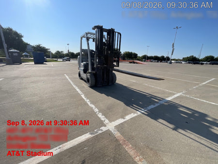 2023 UNICARRIER MAP1F2A25DV