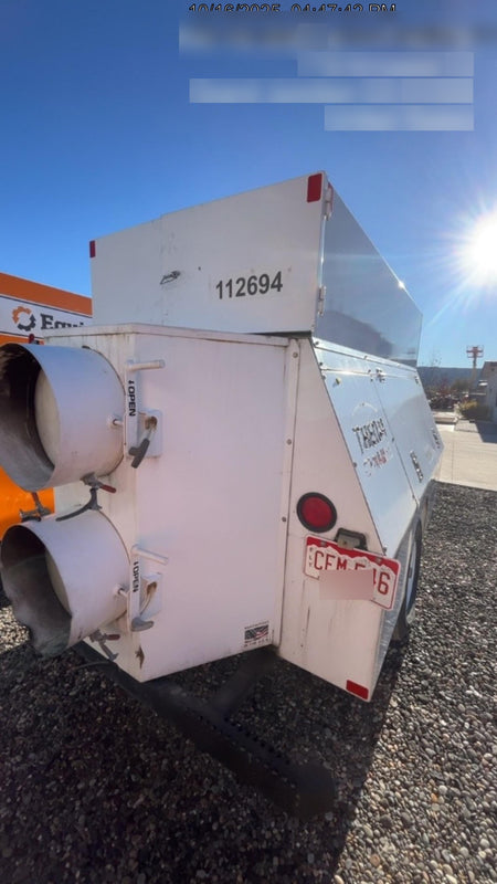2020 THERM DYNAMICS TD1200