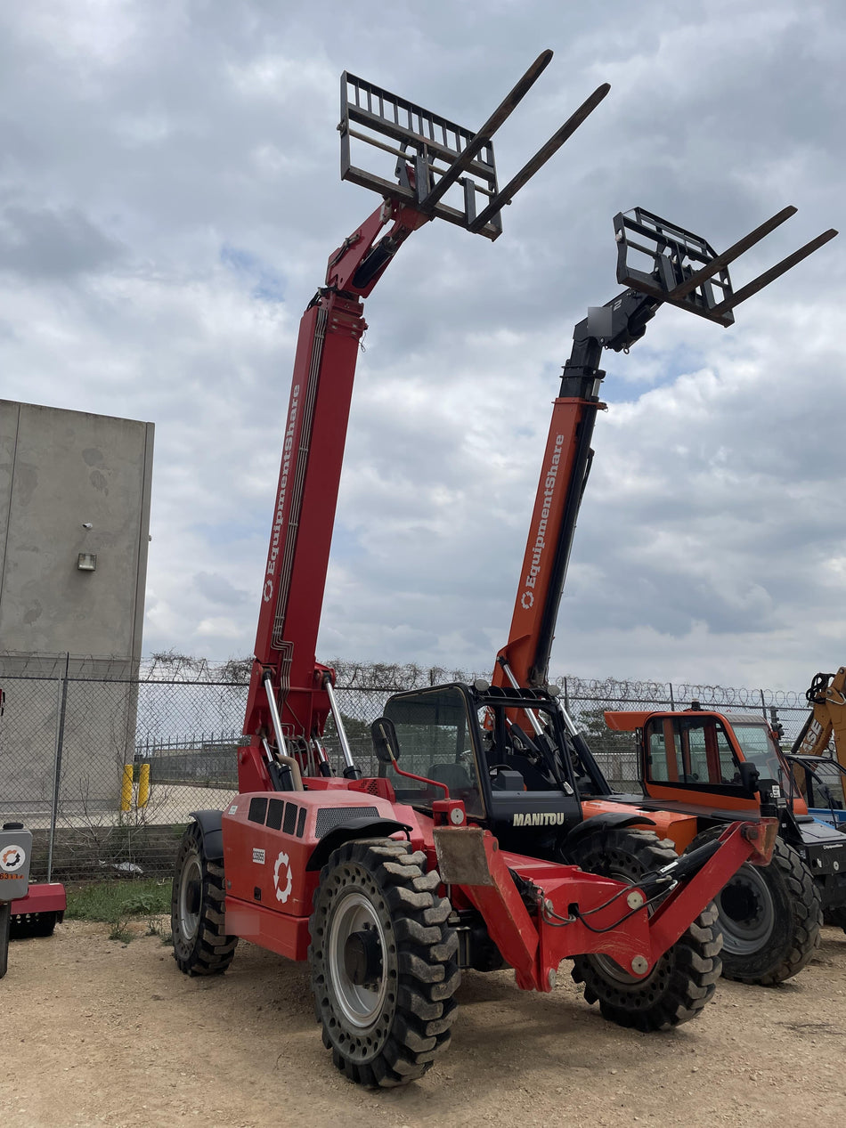 2022 MANITOU MTA12055