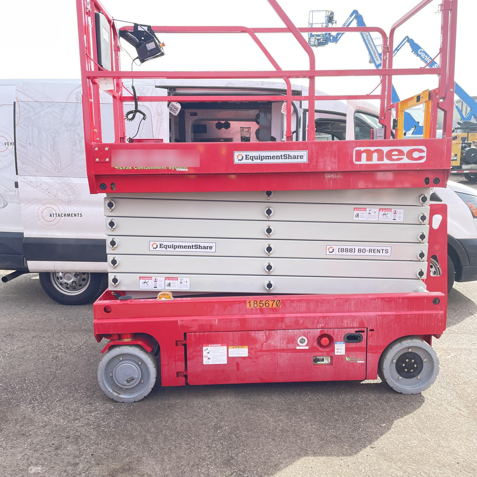 2021 MEC 4046SE