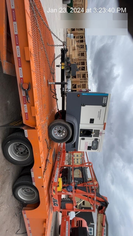 2022 ATLAS COPCO QAS25 CWK