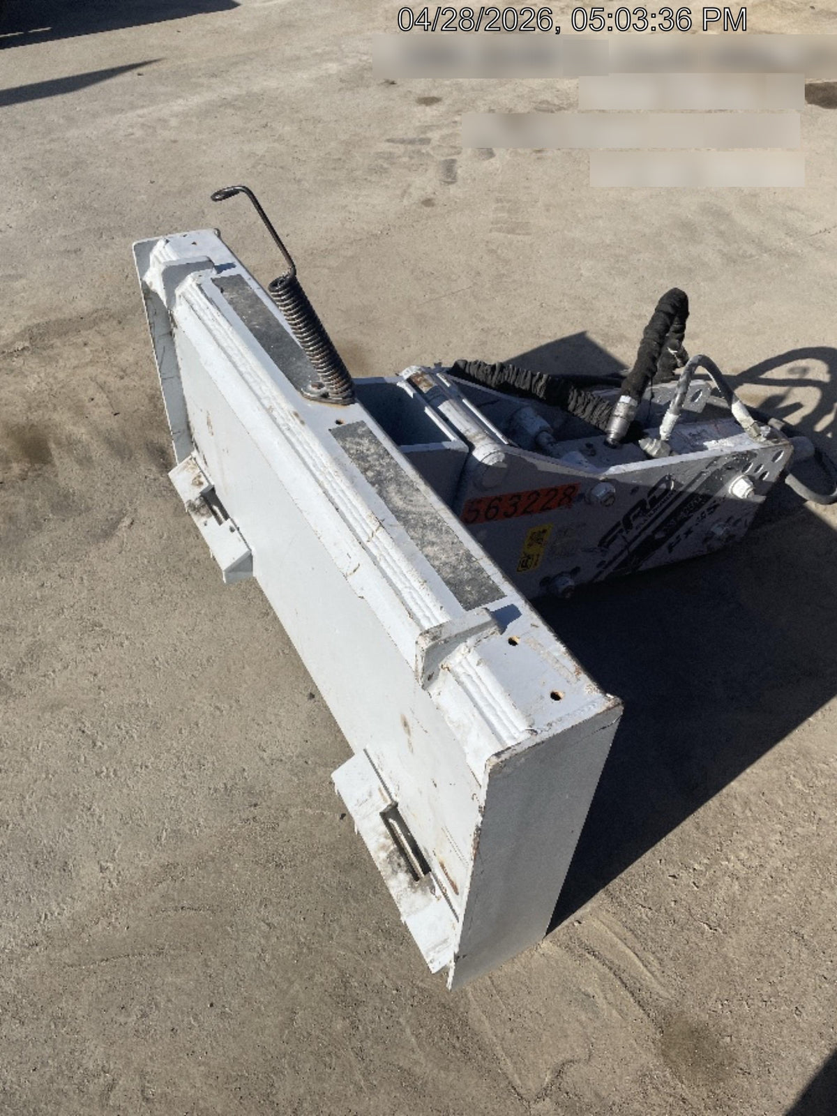 2025 FRD FX45A-CP