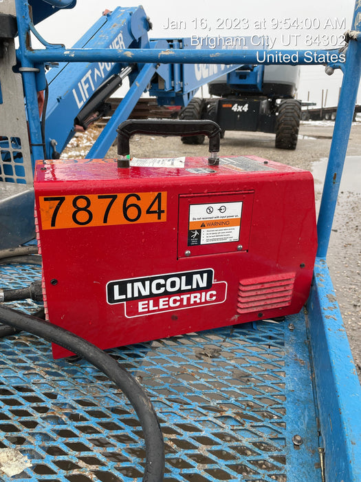 2020 LINCOLN ELECTRIC INVERTEC V275-S