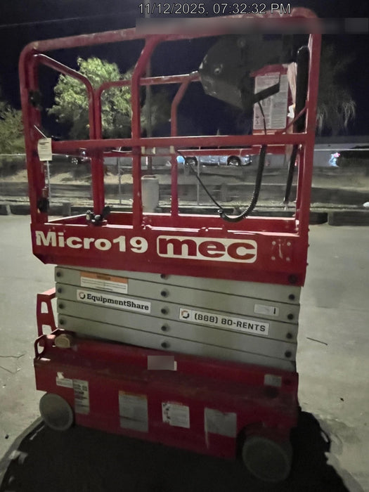 2019 MEC Micro 19