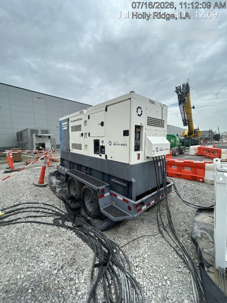 2021 ATLAS COPCO QAS 330