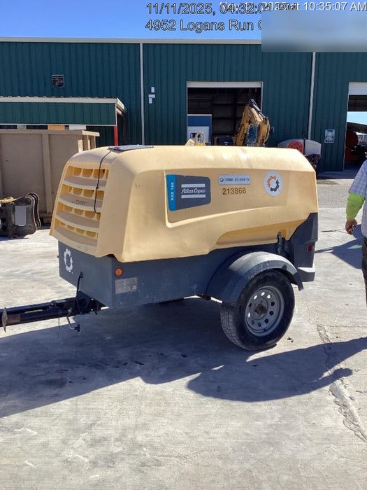 2022 ATLAS COPCO XAS188