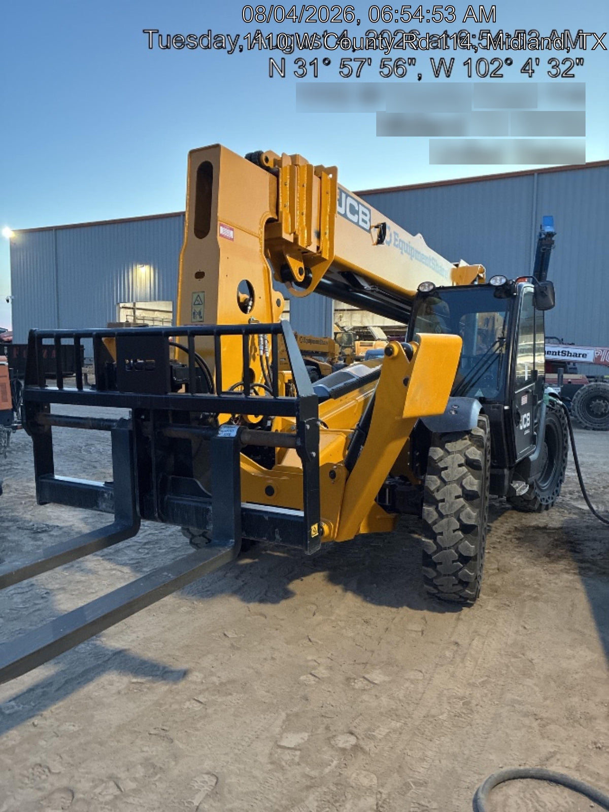 2026 JCB 514-56