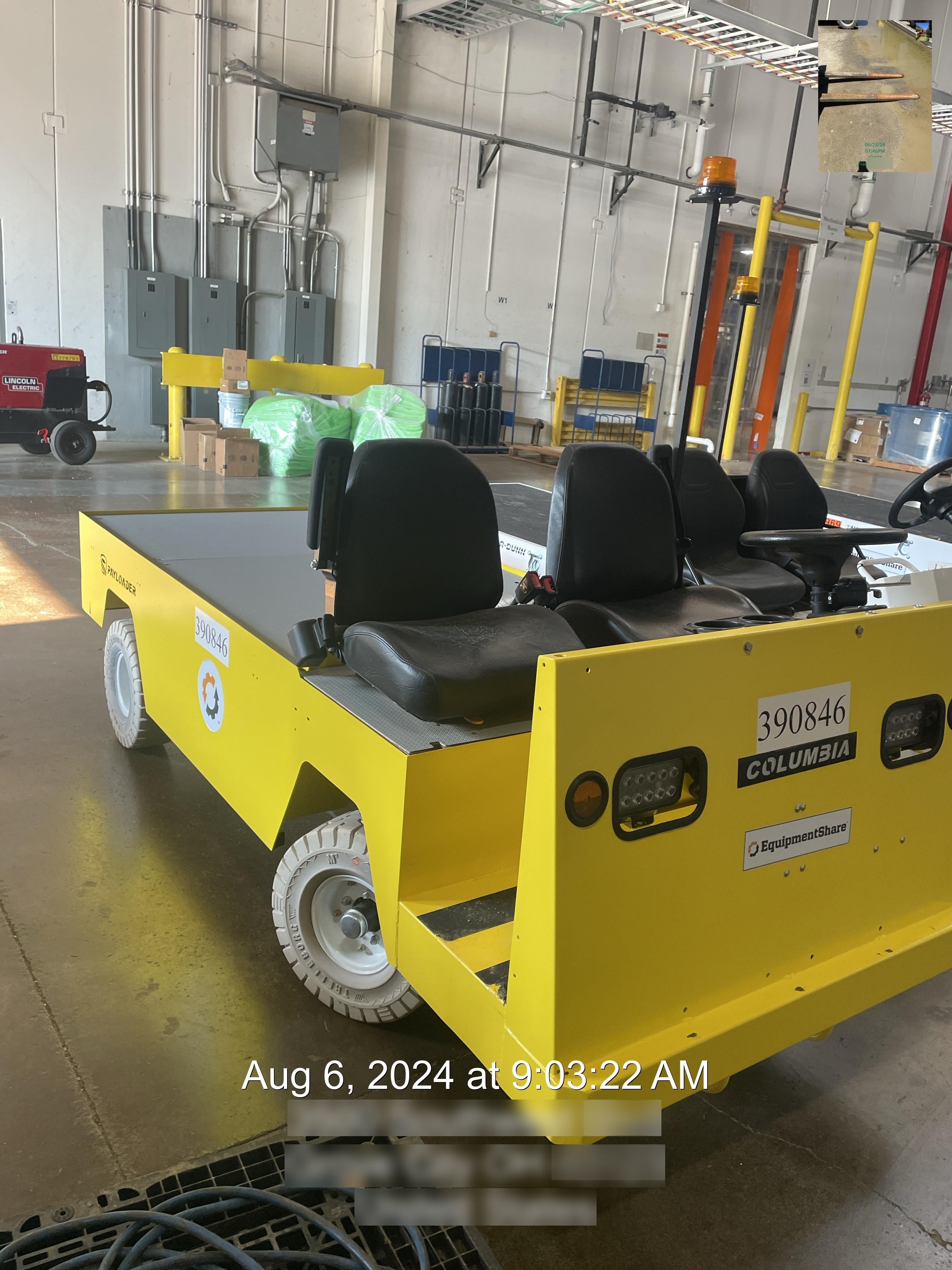 2024 COLUMBIA Payloader 2XL