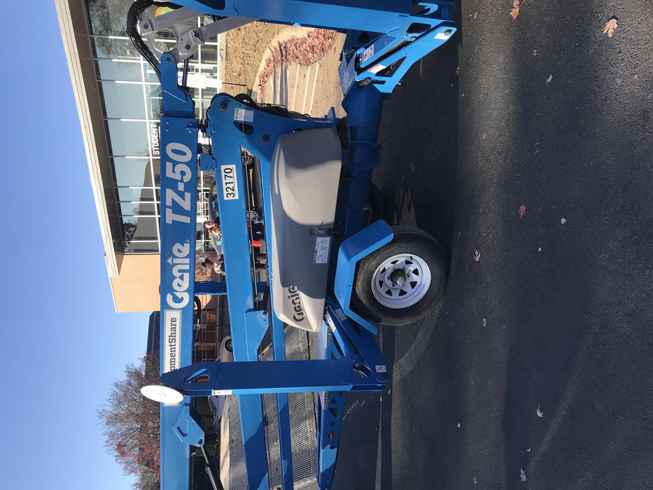 2019 GENIE TZ-50