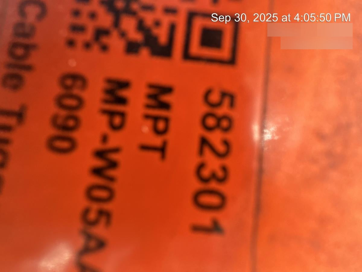 2025 MICHIGAN PNEUMATIC MP-W05AA3SACMBG