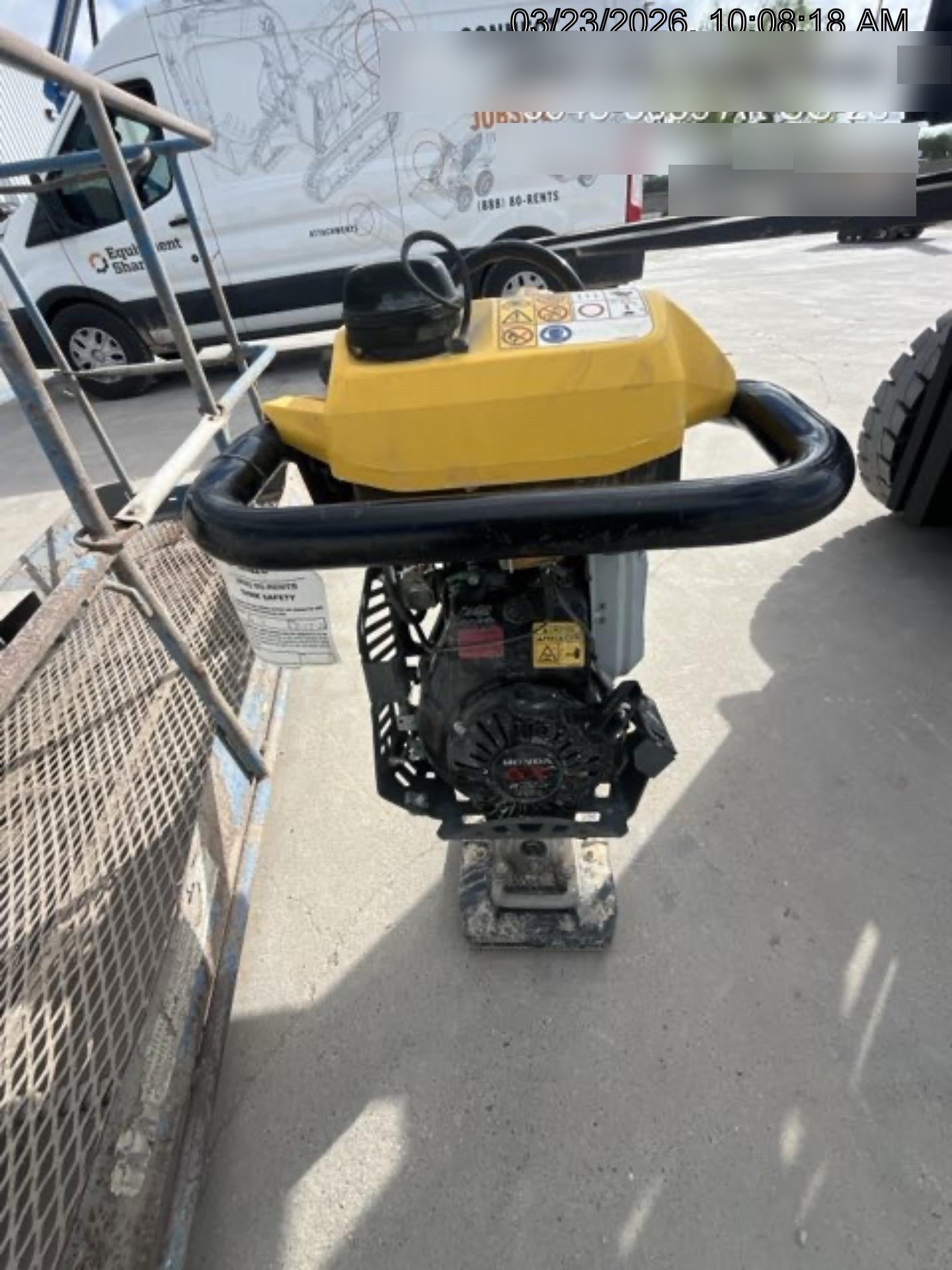 2025 WACKER NEUSON BS62-4Ab/28