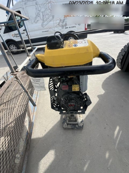 2025 WACKER NEUSON BS62-4Ab/28