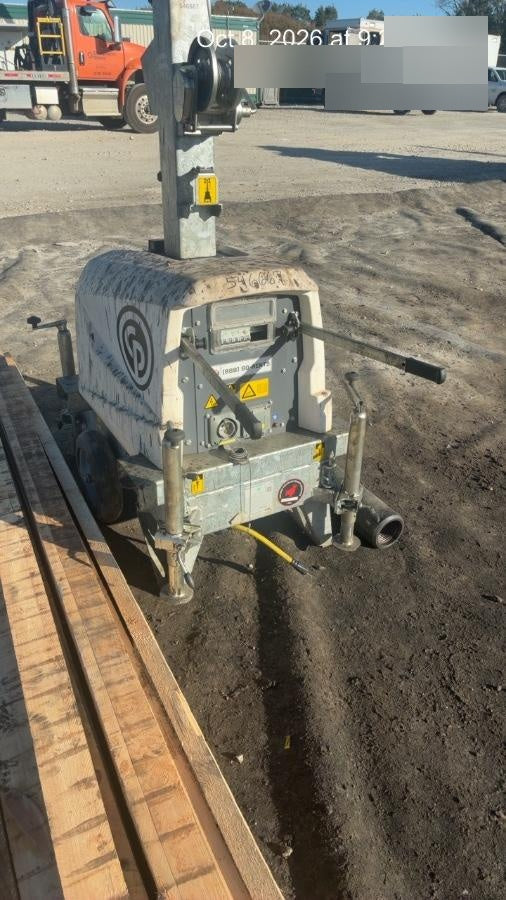 2025 CHICAGO PNEUMATIC CPLT E3 LED SV2