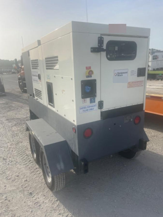 2022 ATLAS COPCO QAS 125