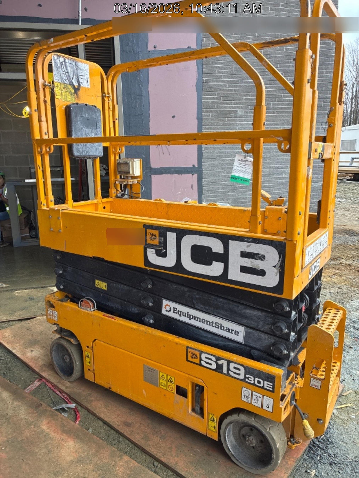 2021 JCB S1930E