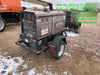 2019 Lincoln Electric Vantage 322 Welder Ready-Pak 3, Two wheel trailer, Fender and Light kit, Cable Rack
