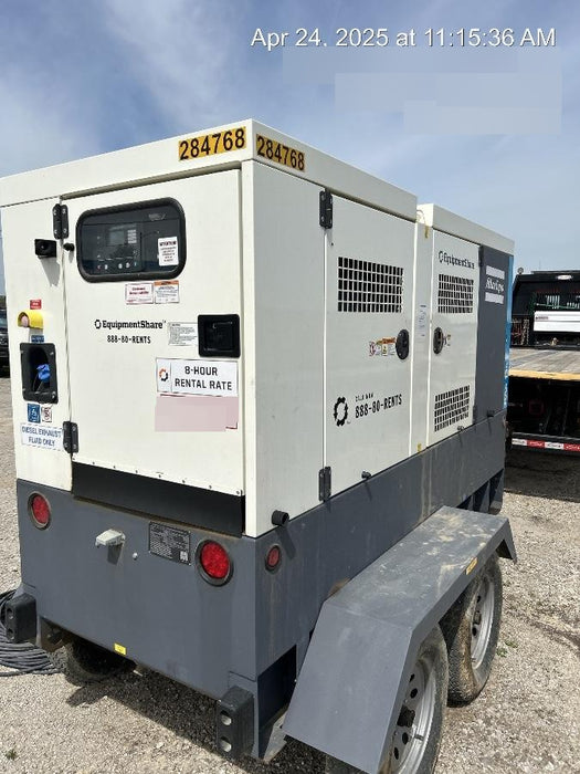 2022 ATLAS COPCO QAS 125