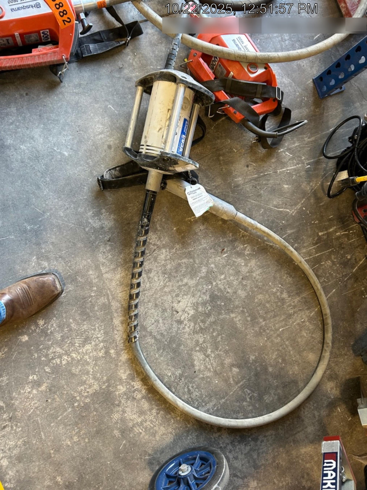 2025 MULTIQUIP CV3A