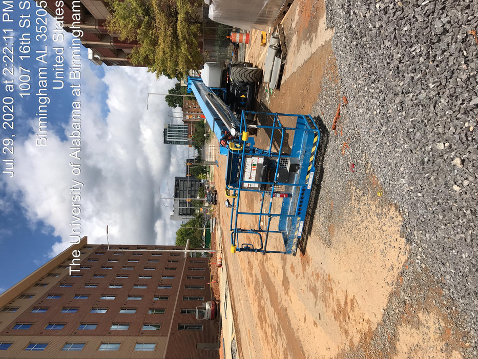 2020 GENIE SX-125 XC