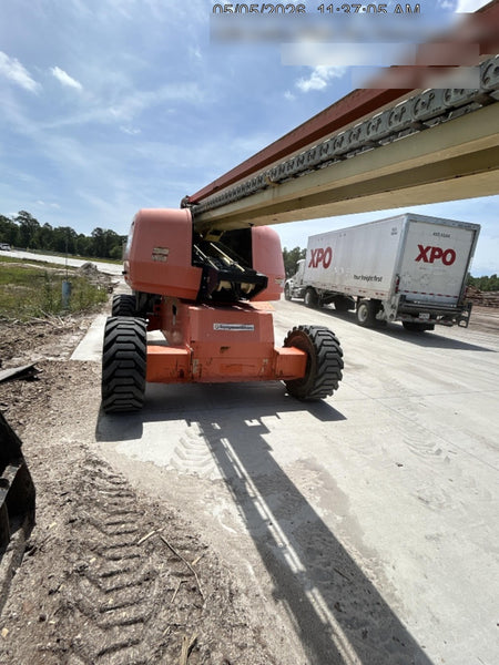 2019 JLG 660SJ