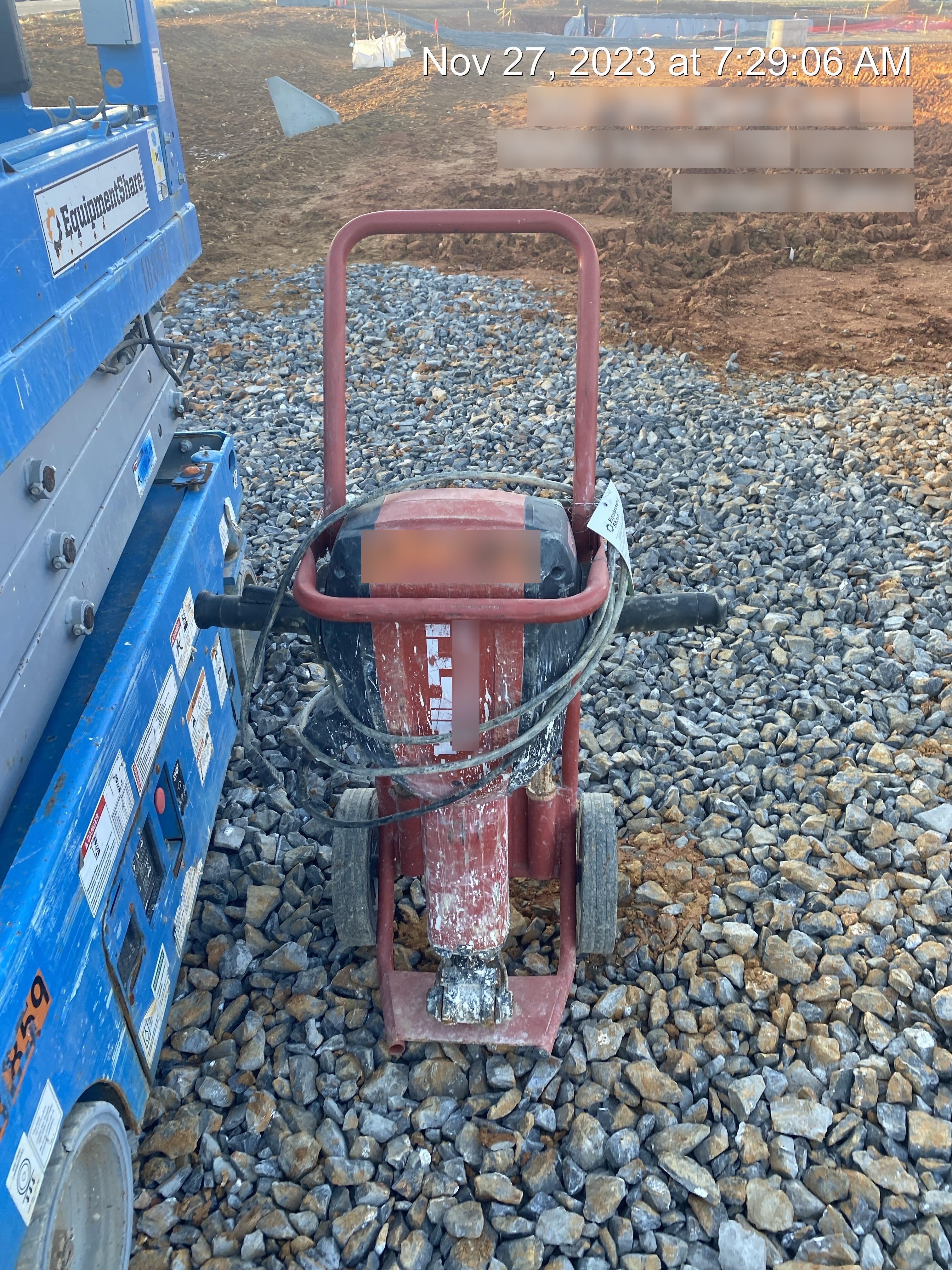 2019 HILTI TE 3000-AVR