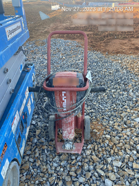 2019 HILTI TE 3000-AVR