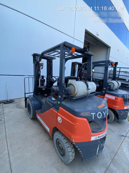 2022 TOYOTA 50-8FGU25