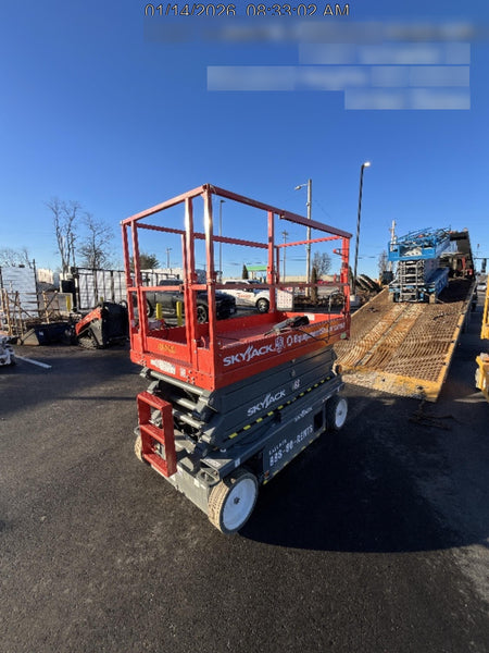 2025 SKYJACK SJ4726