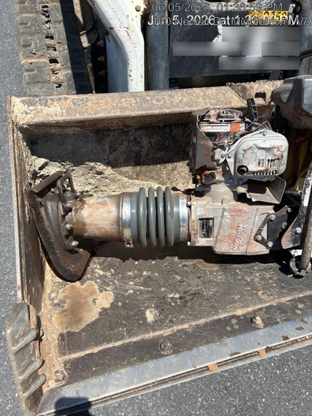 2021 WACKER NEUSON BS60-4As